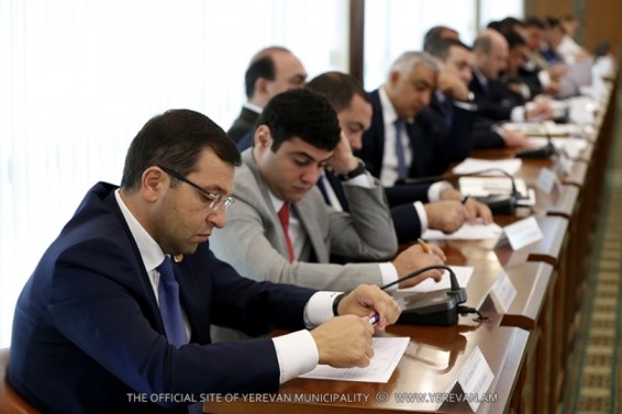 Ամփոփվել են վարչական շրջանների աշխատանքների 2016թ. օգոստոս ամսվա գնահատման ու վերլուծության արդյունքները