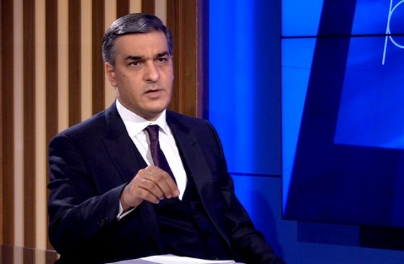 Արման Թաթոյանը Հայաստանում ամենաբարձր վարկանիշ ունեցող գործիչն է. հարցում