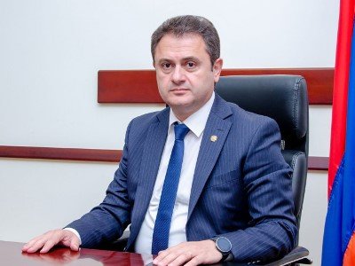 Պաշտոնական. Հայկ Չոբանյանն ազատվեց Տավուշի մարզպետի պաշտոնից