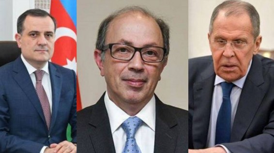 Լավրովը Հայաստանի և Ադրբեջանի արտգործնախարարների հետ կքննարկի Արցախում տիրող իրավիճակը