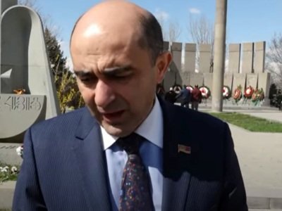 Մենք պատերազմներից դասեր չենք քաղել. Մեզ հիմա օդ ու ջրի պես համերաշխություն է պետք. Մարուքյան