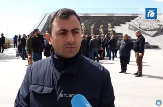 Եթե ՀՅԴ-ն որոշի մասնակցել ընտրություններին, առաջնորդվելու է դավաճաններին հեռացնելու սկզբունքով. Սաղաթելյան