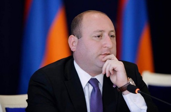 «Չսիրելի իշխանություններ, ցույց մի տվեք ձեր թույլ և վախեցած կեցվածքը Թուրքիայից». Սուրեն Սարգսյան