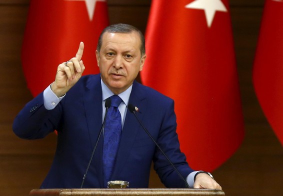 Սիրիական ընդդիմությունը Անկարայի աջակցությամբ կշարունակի Հալեպի ուղղությամբ առաջխաղացումը. Էրդողան