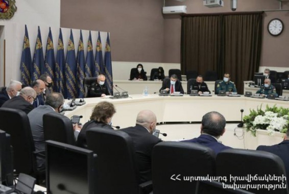 ԱԻՆ-ը կդիմի դատախազին պետության հսկողության ներքո վերցնելու որևէ մեկի վերահսկողության տակ չգտնվող ապաստարանները