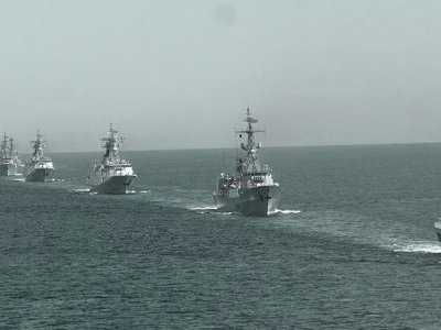 Пакистан и Иран проводят совместные военно-морские учения в Персидском и Оманском заливах