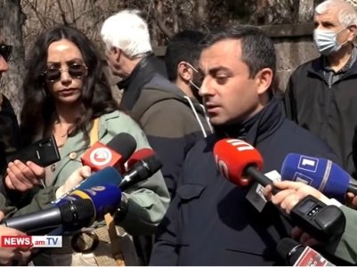 Сагателян: АРФ Дашнакцутюн пока не приняла решение об участии в выборах