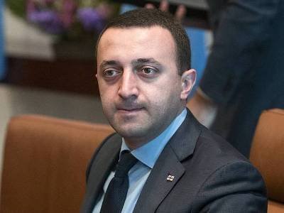 Премьер-министр Грузии заразился коронавирусом