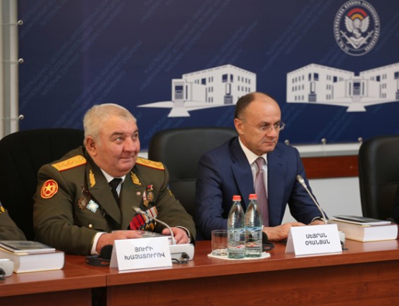 Սեյրան Օհանյանն ու Յուրի Խաչատուրովն ամբողջությամբ արդարացվեցին