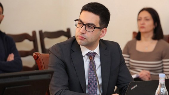 Հակակոռուպցիոն դատարանը կգործի առնվազն 15 դատավորի թվակազմով. Բադասյան