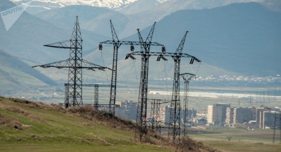 Работа ТЭС Раздан-5 в Армении временно приостановлена