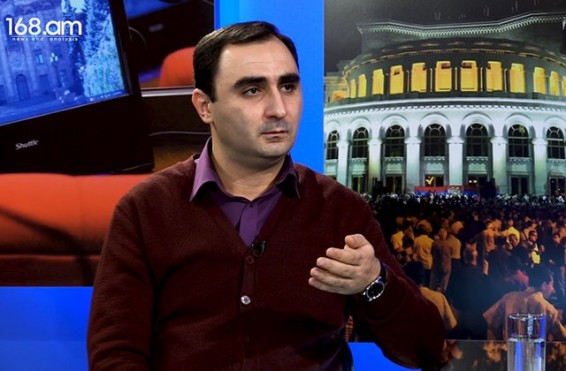 Կա ռիսկ, որ եթե թուրքական բեռնատար կա Հայաստանում, թուրքական ապրանքն էլ է եկել. Բաբկեն Պիպոյան