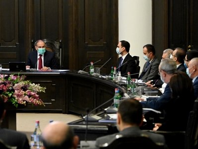 После провала в войне Пашинян передумал и решил амнистировать дезертиров