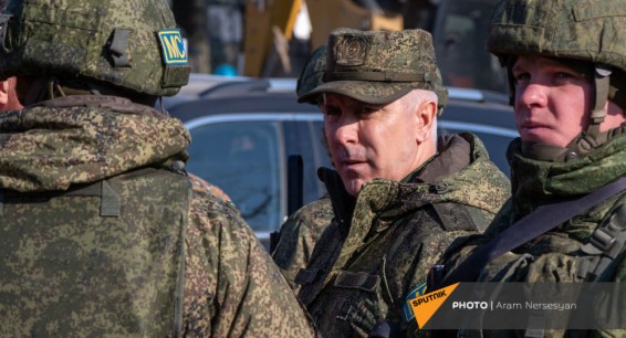 Мурадов о сообщении властей Армении по поводу прибытия пленных