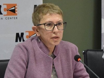 Բաց հասարակության հիմնադրամներ-Հայաստանի գործադիր տնօրեն Լարիսա Մինասյանը թողնում է պաշտոնը
