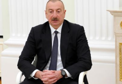 Ильхам Алиев снова заявил о «Зангезурском коридоре»
