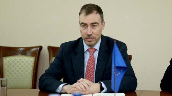 ԵՄ հատուկ ներկայացուցիչ Տոյվո Կլաարը Հայաստան է գալիս