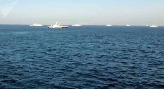 Иранская ракета атаковала израильское судно в Аравийском море