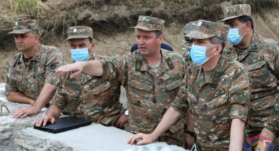 Джалал Арутюнян был допрошен как свидетель по делу о 72 военных, пропавших в Гадруте