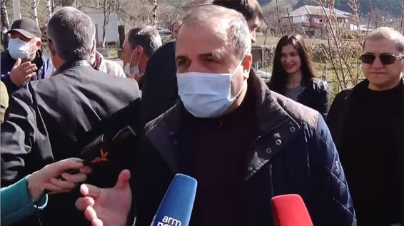 Чехи хотят приступить к эксплуатации нового рудника в Лори