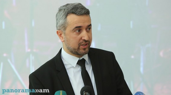 Хзмалян: На оккупированных Азербайджаном территориях осталось около 1500 историко-культурных ценностей