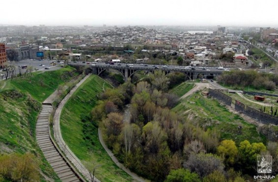 Ապրիլի 17-ին, ժամը 9:30-ից 17:00-ն, փակ կլինեն Հրազդանի կիրճ տանող բոլոր ճանապարհները