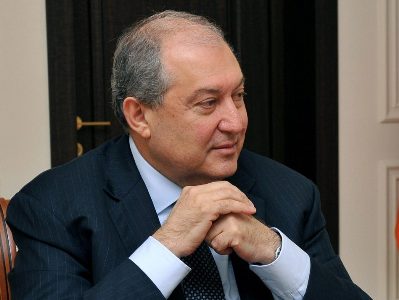 Президент Армении: Тбилиси не в первый раз предлагает стать площадкой диалога Еревана и Баку