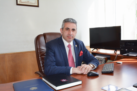 Գագիկ Ջհանգիրյանը ԲԴԽ անդամ չի կարող լինել ոչ միայն 65 տարին լրացած լինելու հանգամանքով, այլև օրենսդրությանը չհամապատասխանող այլ հանգամանքներով․ Էդգար Ղազարյան