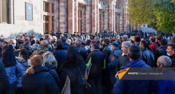 Родители солдат-срочников из Карабаха встретятся с Николом Пашиняном