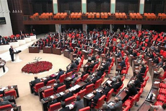 Թուրքիայի խորհրդարանը կքննարկի Սիրիայում ու Իրաքում զինուժի լիազորությունների երկարաձգման հարցը