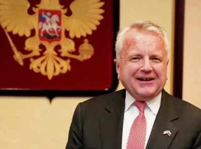 Посол США в России подтвердил, что поедет в Вашингтон на консультации