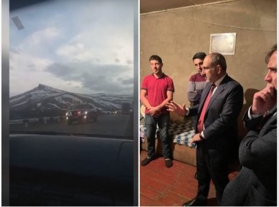 Зачем Пашинян ездил в Шурнух?