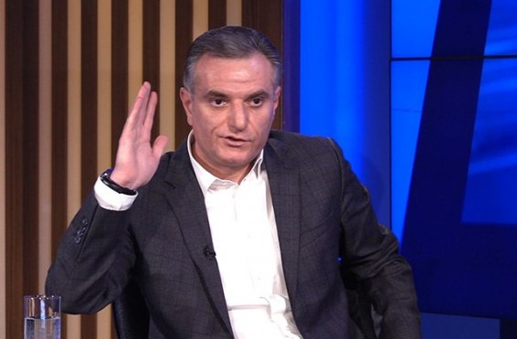«Նիկոլը կործանում է մեր պետականությունն ու բանակը՝ հող նախապատրաստելով հաջորդ ցեցասպանության համար»․ Արտակ Զաքարյան