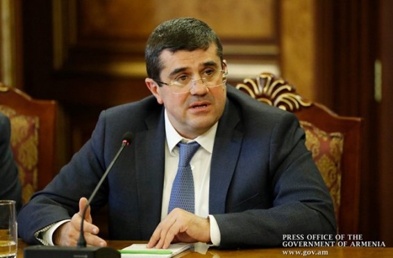 Արցախի նախագահը հաստատել է կառավարության որոշումները