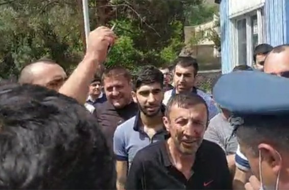 Դատախազությունը ոստիկանությանը հանձնարարել է Սյունիքում կատարվածի առնչությամբ քրեադատավարական կարգով վարույթ իրականացնել