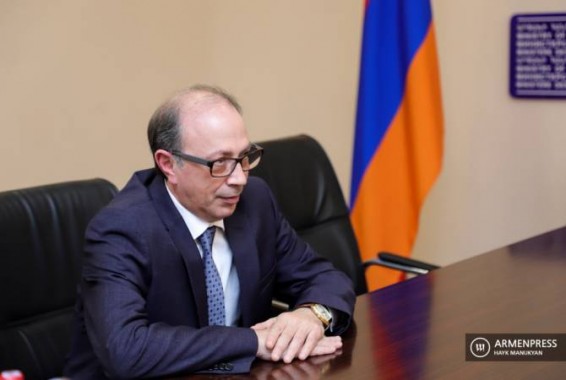 Признав геноцид, Соединенные Штаты подтвердят свое моральное лидерство в эти неспокойные времена: министр ИД Армении