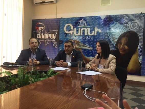 «Պահանջում եմ ճանաչում և դատապարտում» . համաժողով` Ցեղասպանության 106-րդ տարելիցին ընդառաջ