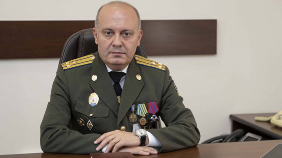 ArmLur.am: Бывший директор СНБ: похоже, что в стране делается попытка установить диктатуру, сформировать диктаторскую хунту