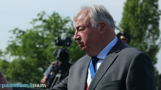 Ժերար Լարշե․ Ադրբեջանը պետք է առանց հապաղելու ազատ արձակի բոլոր ռազմագերիներին