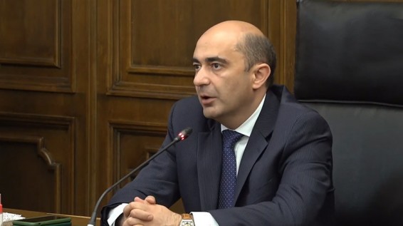 Ալիևը ռազմավարի պուրակը բացելով օգնեց մեզ ցույց տալ՝ ինչ ահաբեկչական խմբավորման հետ գործ ունենք․ Մարուքյան