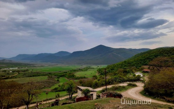 Ադրբեջանցիները 370 մետր առաջ են եկել Նոր Ղազանչիի տարածքում