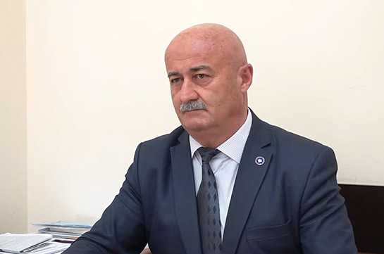 Овик Агазарян не исключает возможность формирования коалиции с партией «Процветающая Армения»