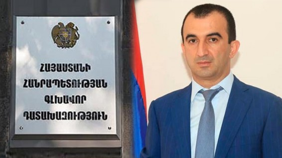 Մեղրիի քաղաքապետի փաստաբանը պահանջում է վերացնել Մ. Զաքարյանին առաջադրված մեղադրանքը