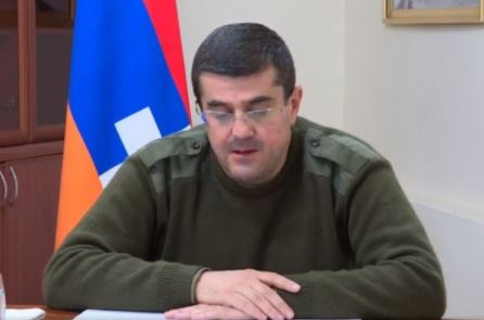 Араик Арутюнян уверяет: Последствия войны для него были ясны уже в начале октября