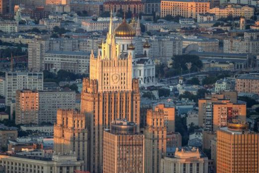 Россия объявила персонами нон грата трех сотрудников посольства Словакии