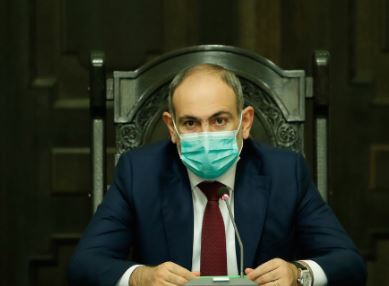 Пашинян: Проблема пленных становится вопросом международной повестки