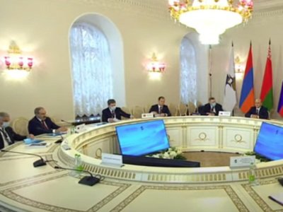 Пашинян Мишустину: Азербайджан не выполнил очень важную статью трехстороннего заявления по возврату военнопленных