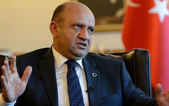 Թուրքական ԶՈւ-ն Սիրիայում հետևակային ուժեր չի օգտագործի. Թուրքիայի ՊՆ