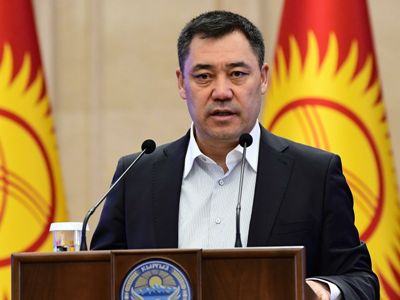 Киргизия решит вопросы неописанных участков границ до конца года