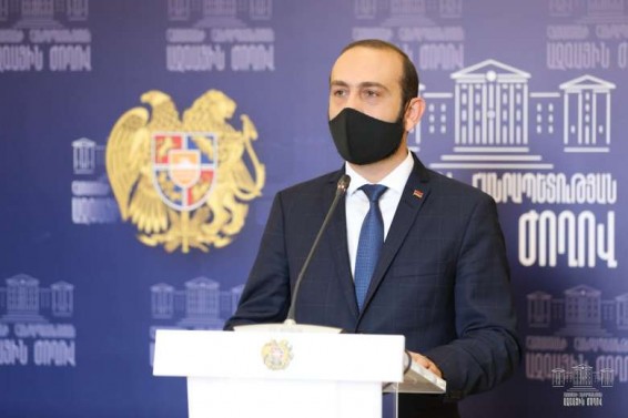 Արարատ Միրզոյանը մայիսի 16-18-ը կայցելի Մոսկվա